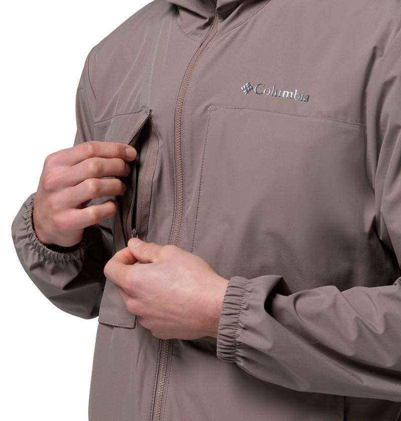 Street Heights Jacket - Mens - iron 1