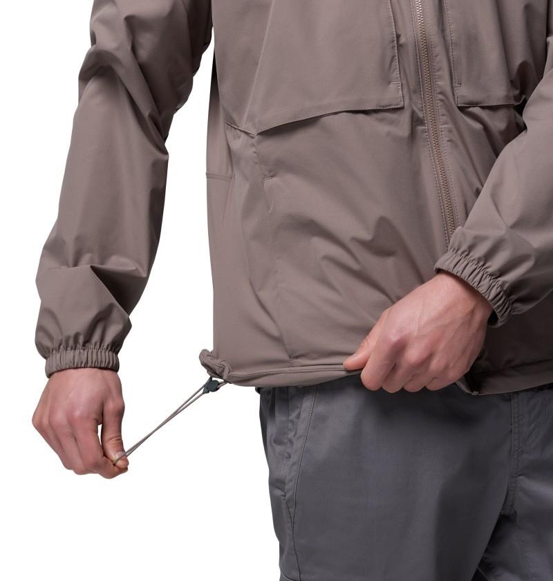 Street Heights Jacket - Mens - iron 1