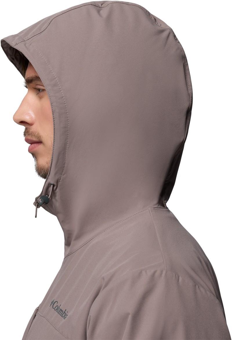 Street Heights Jacket - Mens - iron 1