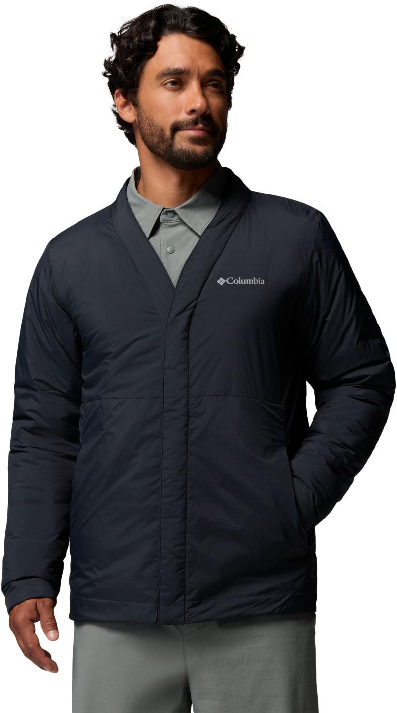 Street Heights Padded Jacket - Mens - black 1