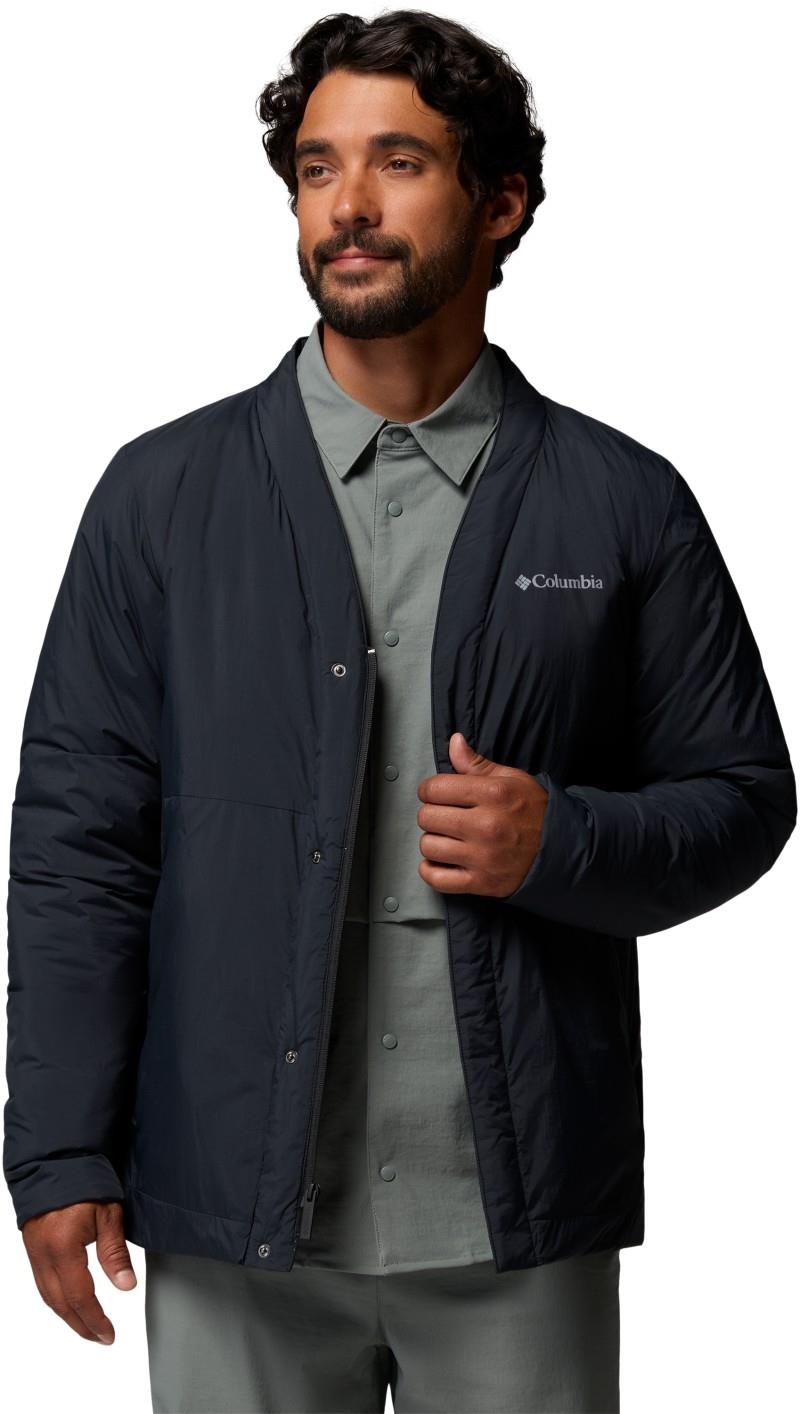 Street Heights Padded Jacket - Mens - black 1