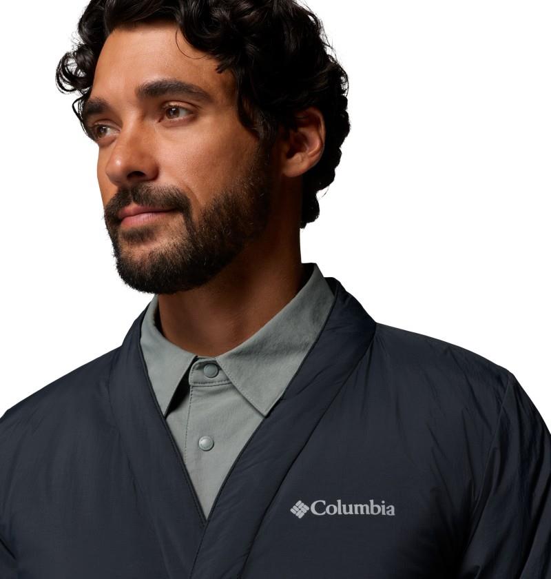 Street Heights Padded Jacket - Mens - black 1