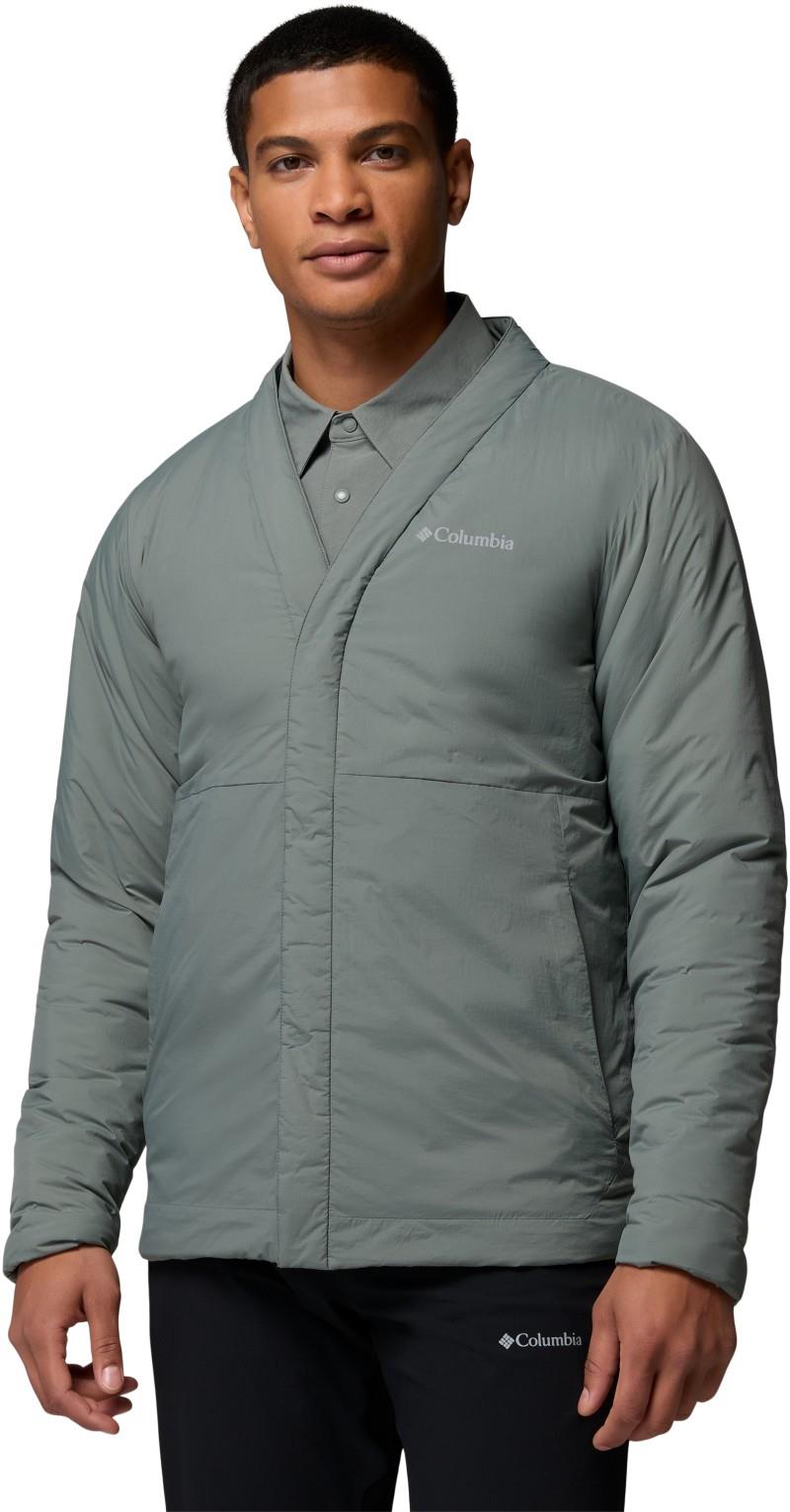 Street Heights Padded Jacket - Mens - sedona sage 1
