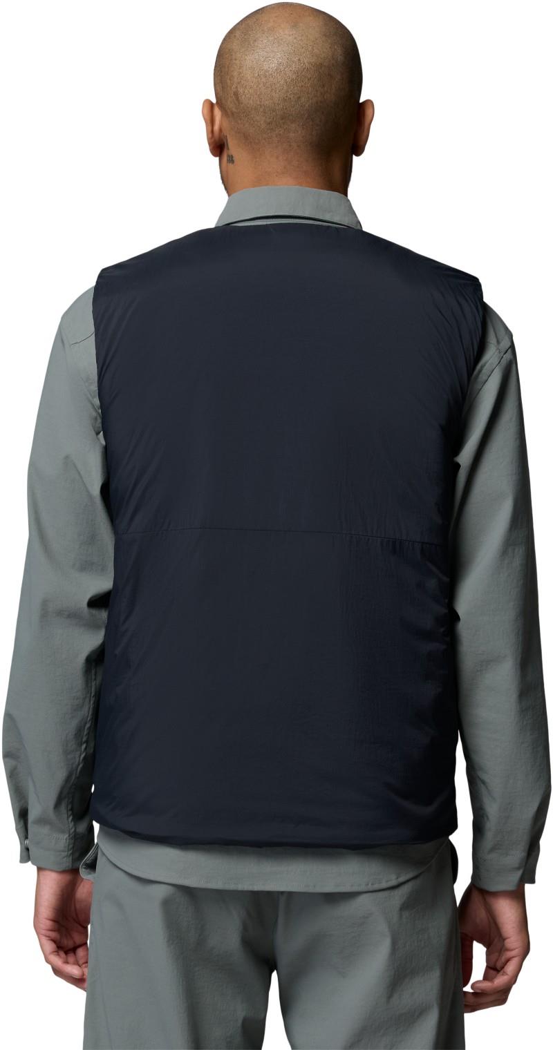 Street Heights Padded Vest - Mens - black 1
