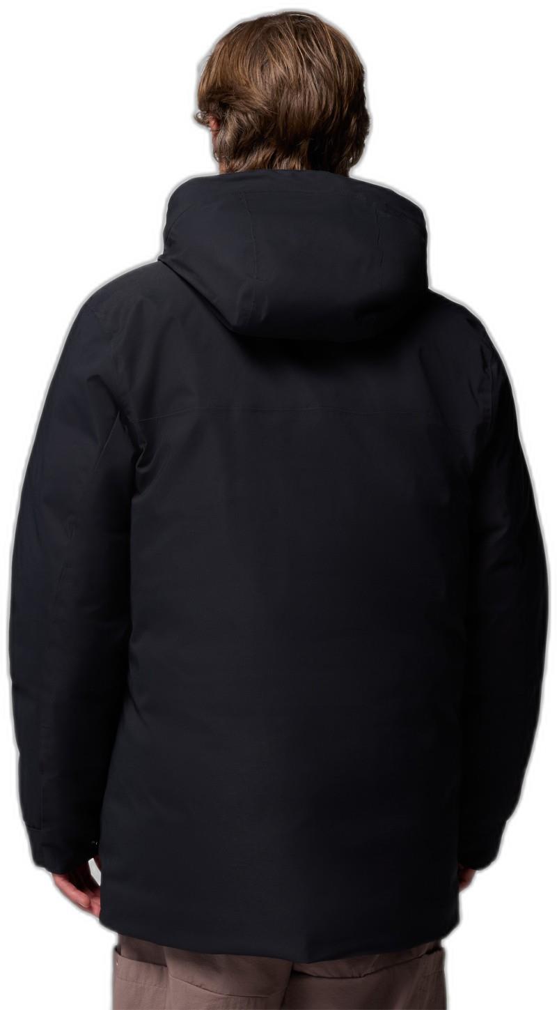 Street Heights Parka - Mens - black 1