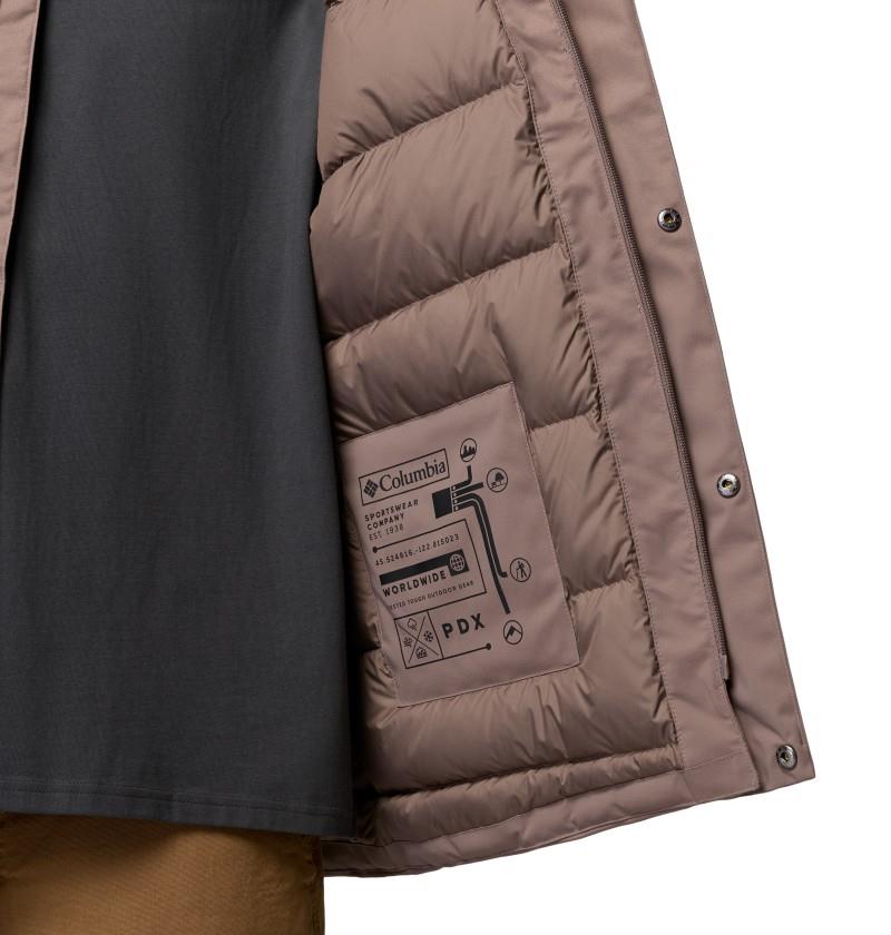 Street Heights Parka - Mens - iron 1