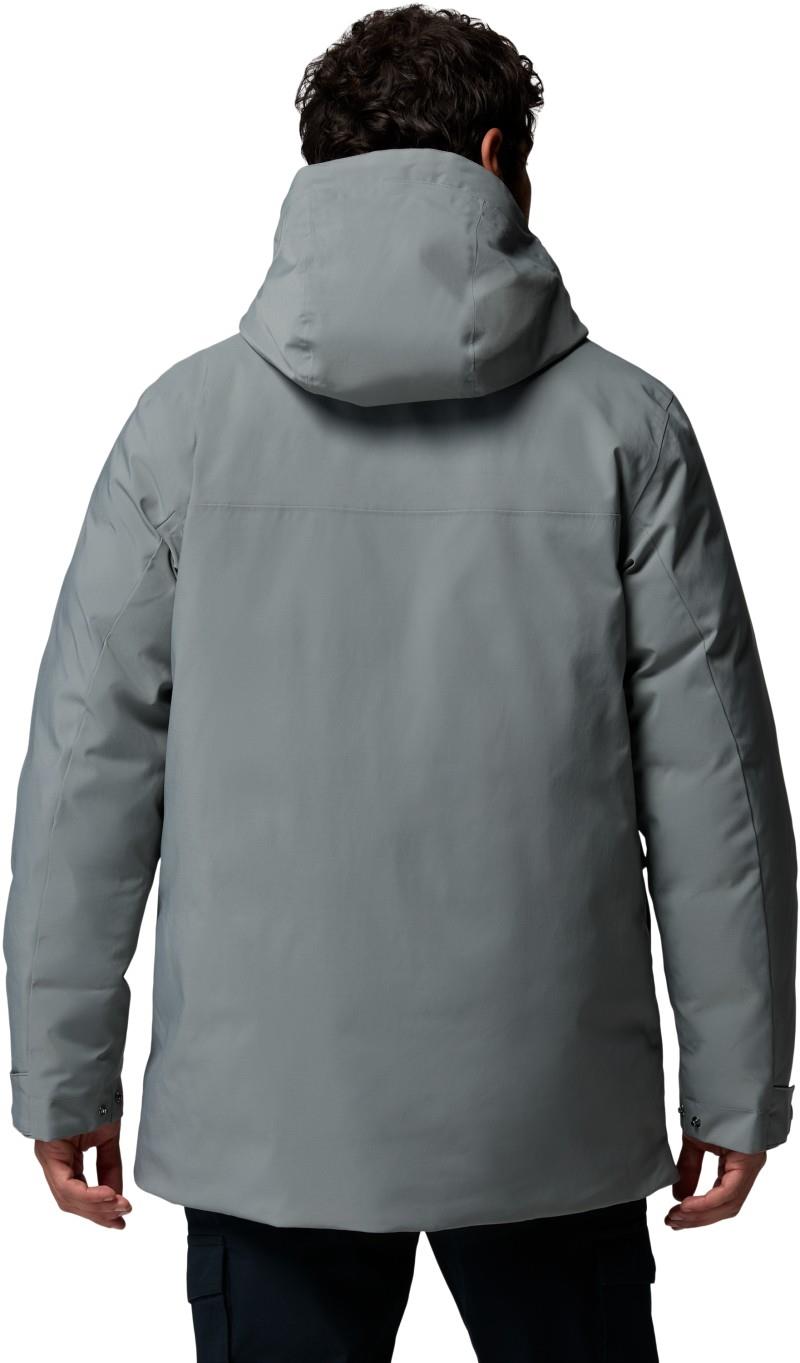 Street Heights Parka - Mens - sedona sage 1