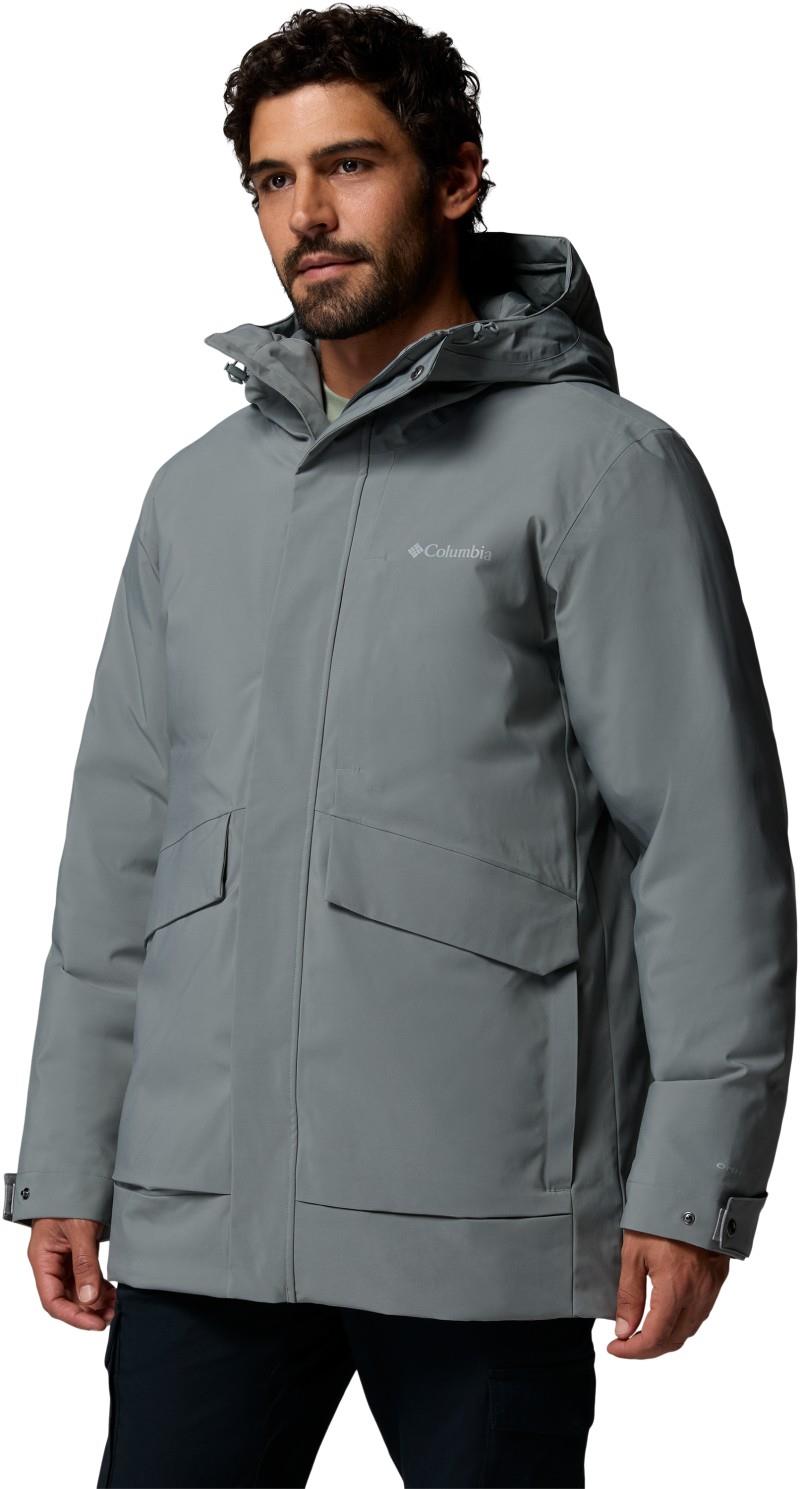 Street Heights Parka - Mens - sedona sage 1