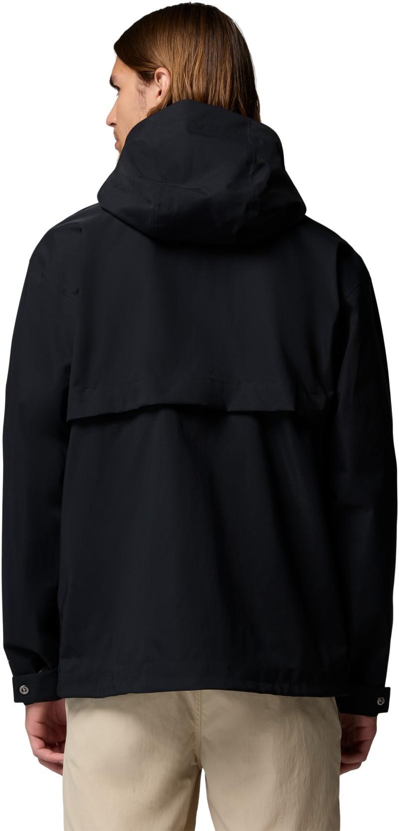 Street Heights Shell Jacket - Mens - black 1