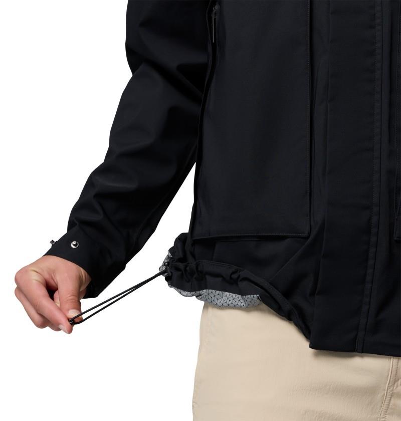 Street Heights Shell Jacket - Mens - black 1