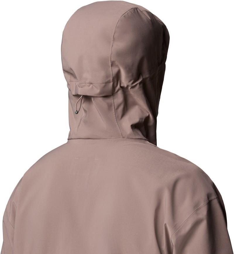 Street Heights Shell Jacket - Mens - iron 1