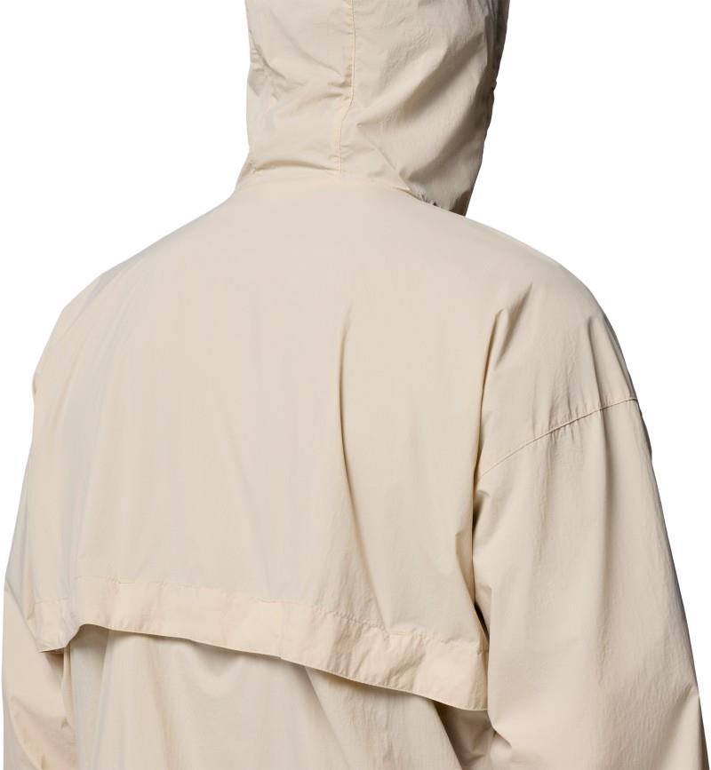 Street Heights Windbreaker - Mens - ancient fossil 1