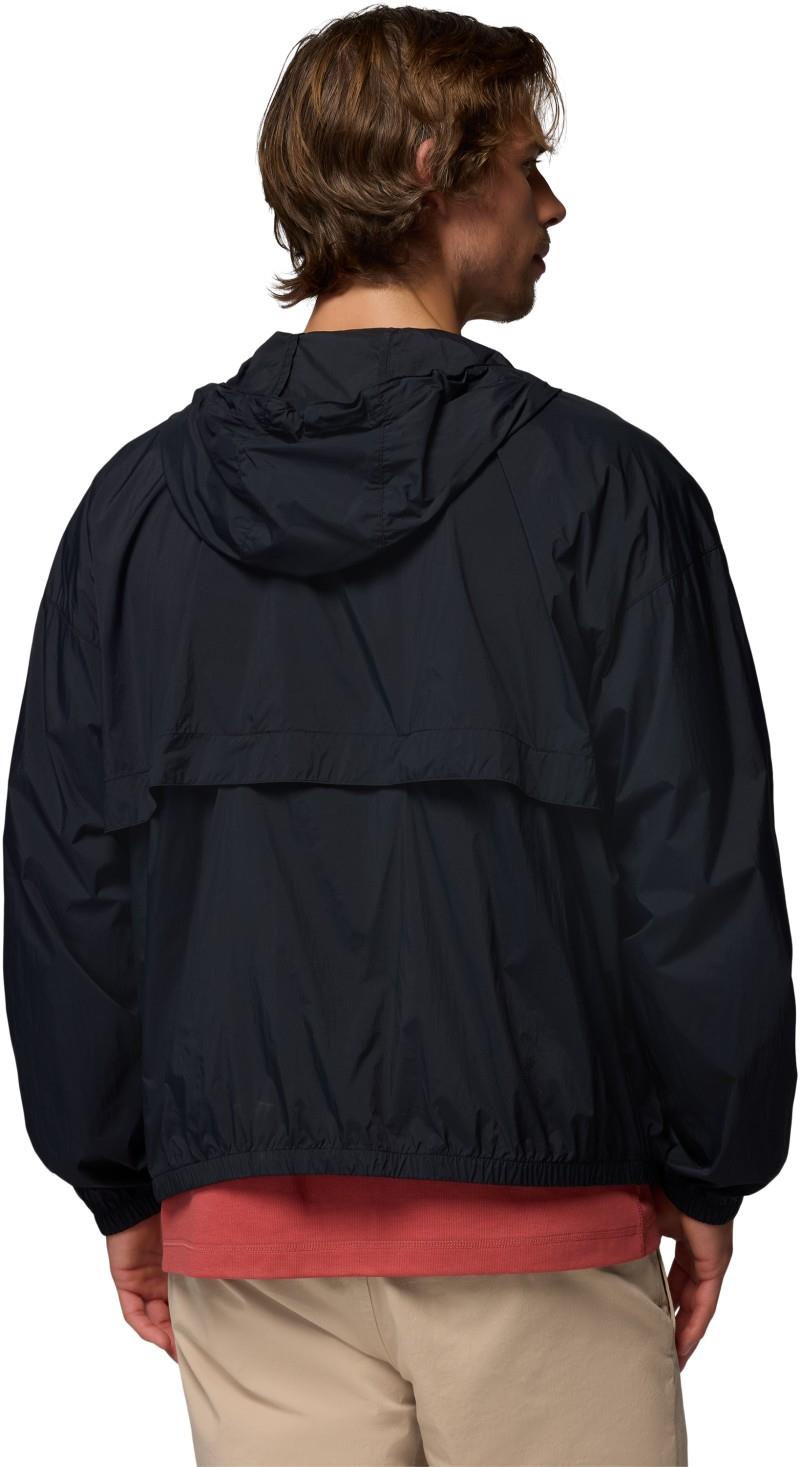 Street Heights Windbreaker - Mens - black 1