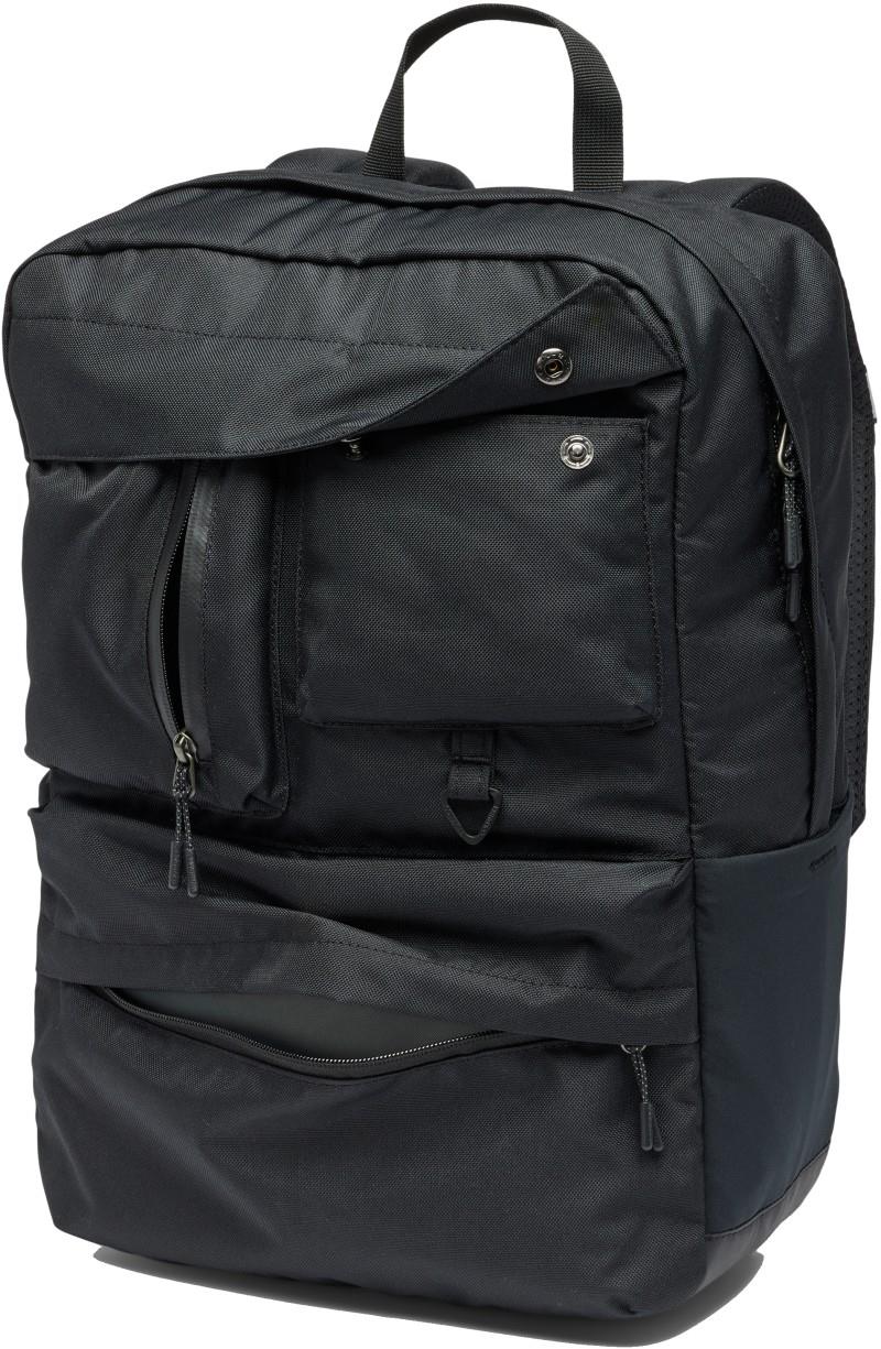 Street Transit Backpack II - black 1