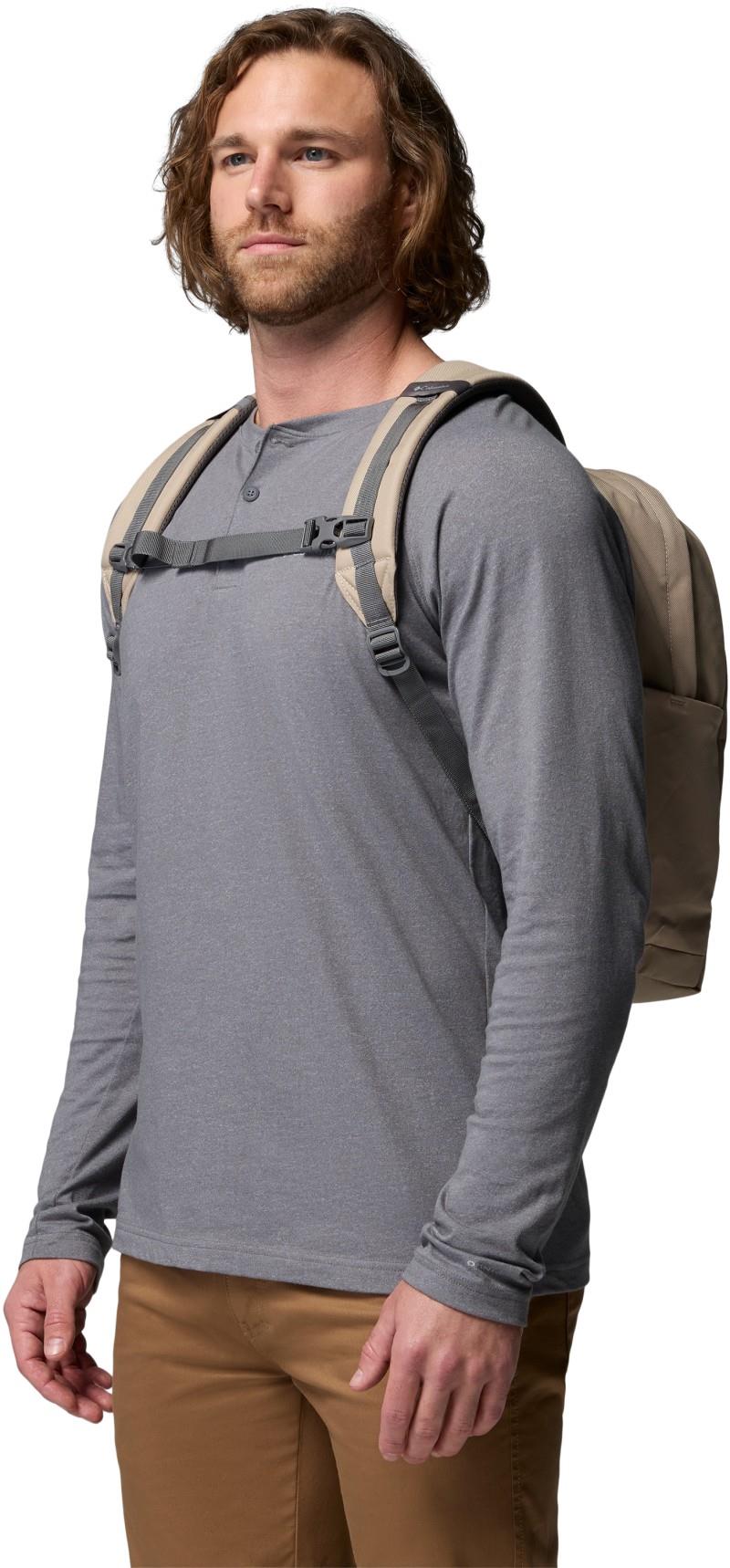 Street Transit III Backpack - sandy tan 1