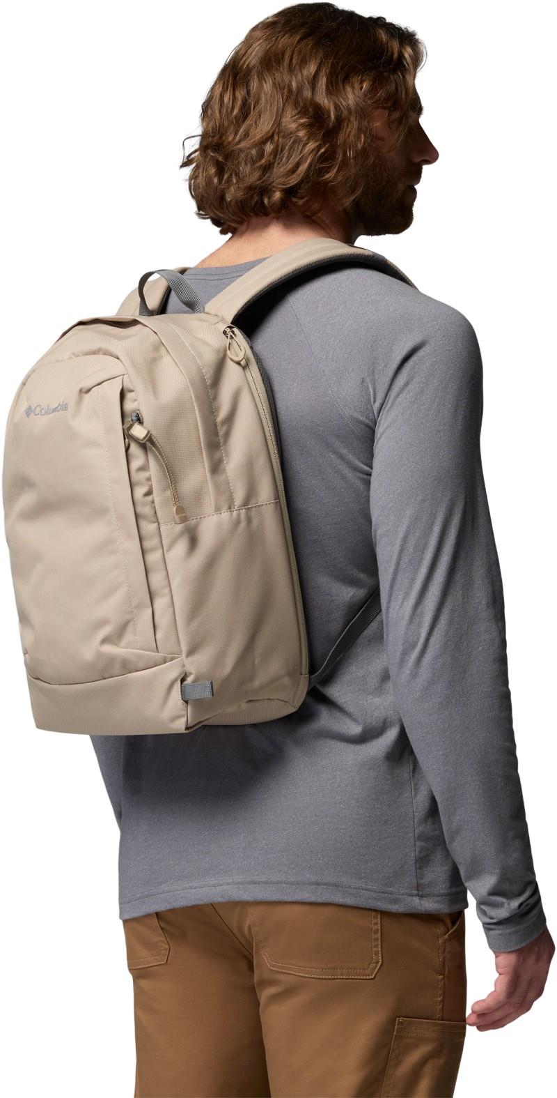 Street Transit III Backpack - sandy tan 1