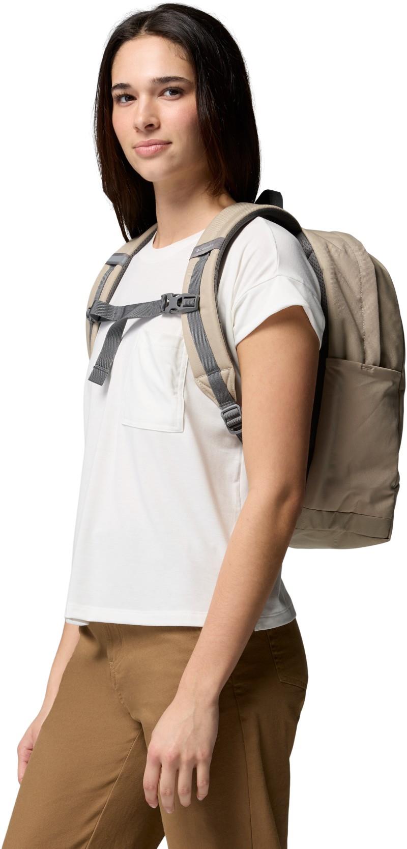 Street Transit III Backpack - sandy tan 1