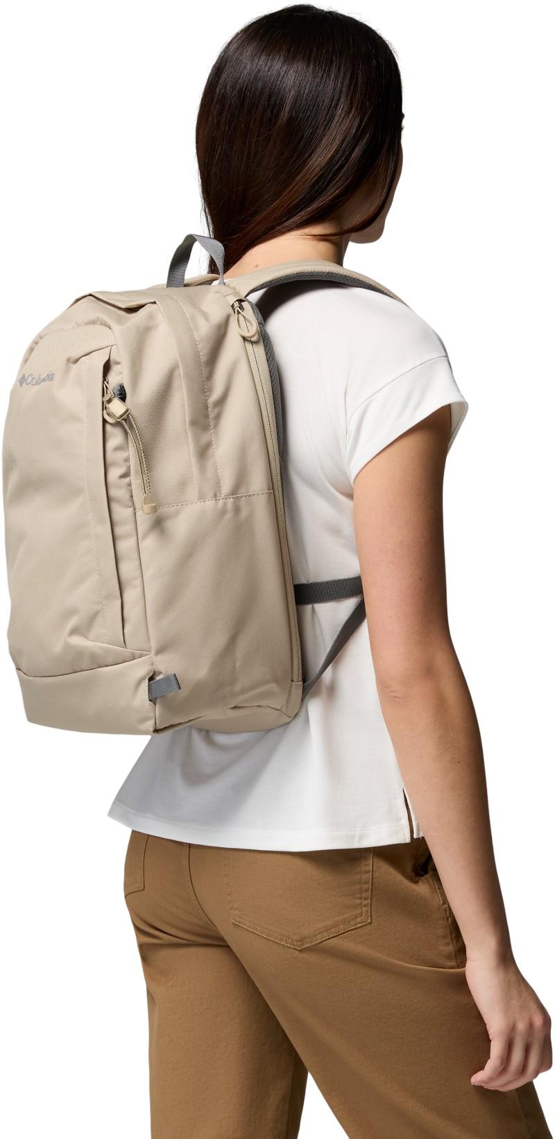 Street Transit III Backpack - sandy tan 1