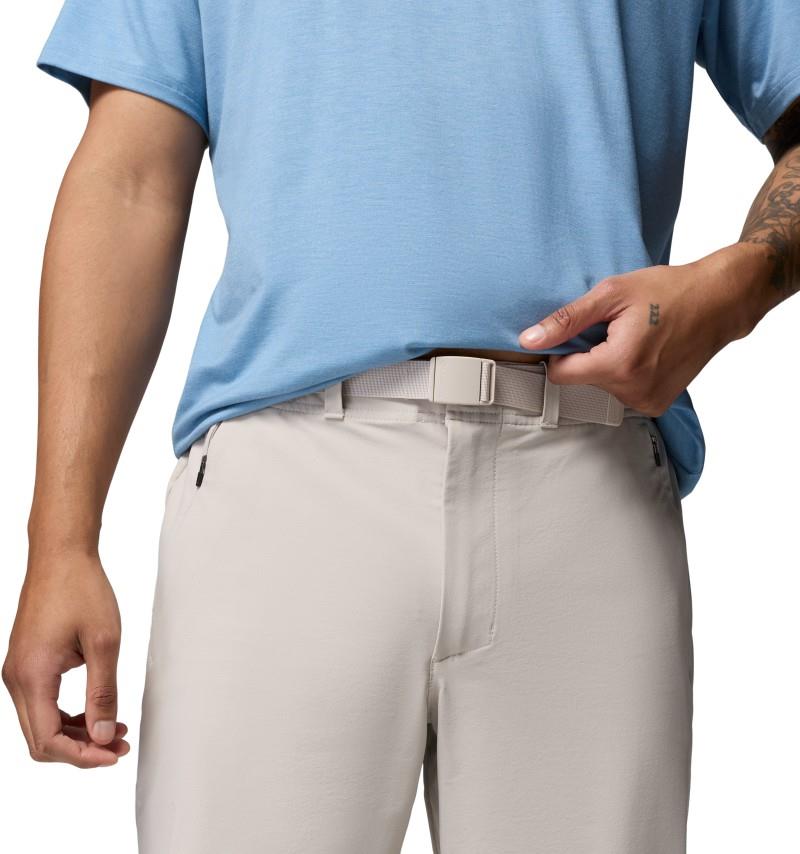 Street Transit Softshell Pants, 32" Inseam - Mens - light cloud 1