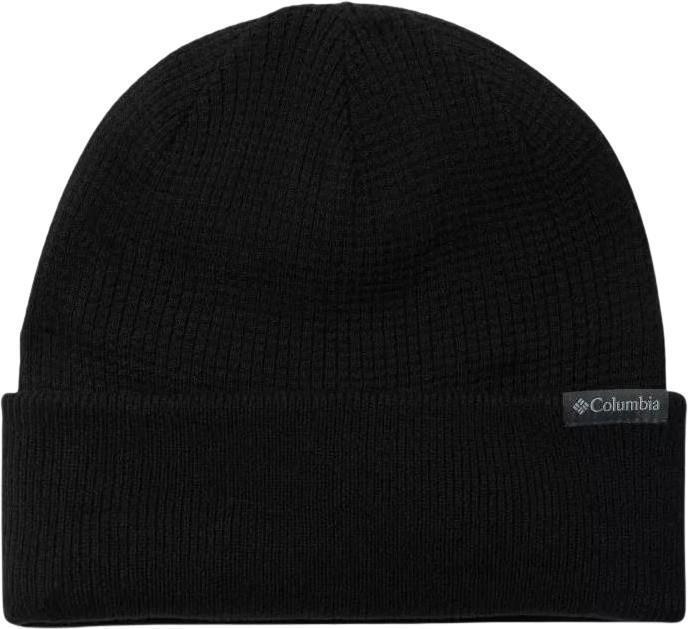 Stuart Island Watch Cap - Black 1