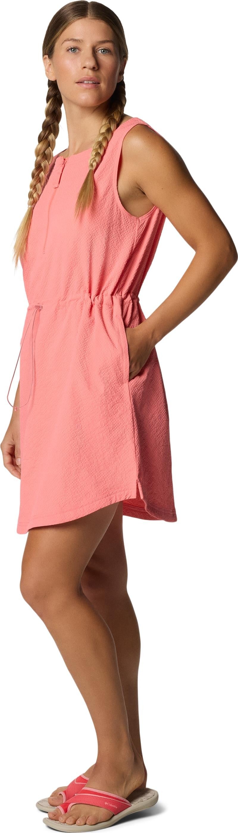 Sucker For Summer Dress - alpenglow 1
