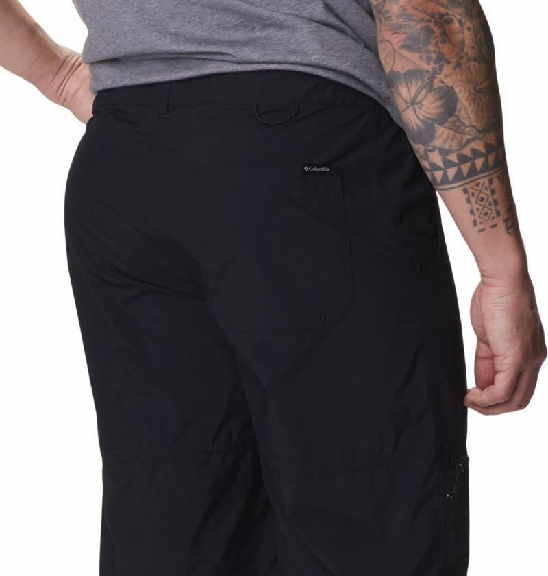 Summerdry Belted Shorts, 10" Inseam - Mens - Black 5