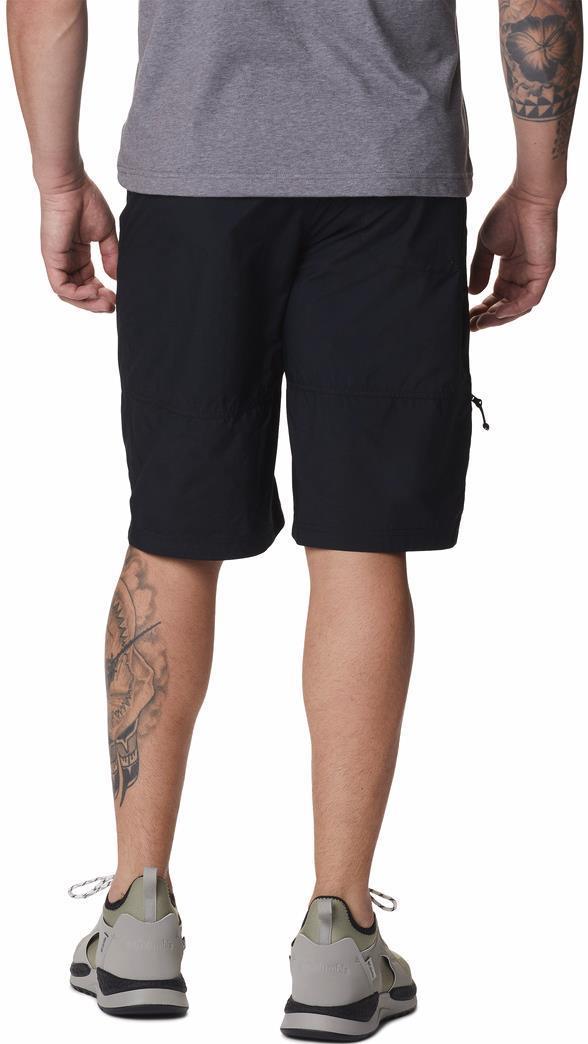 Summerdry Belted Shorts, 10" Inseam - Mens - Black 2