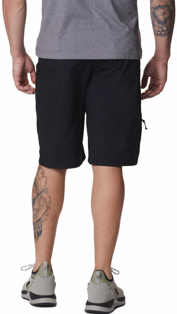 Summerdry Belted Shorts, 12" Inseam - Mens - Black 2