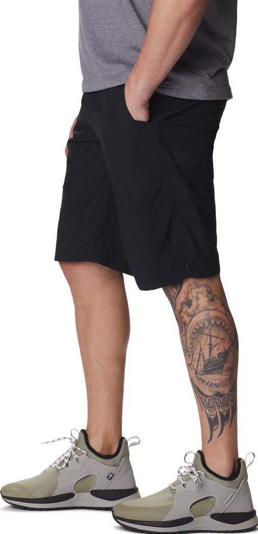 Summerdry Belted Shorts, 12" Inseam - Mens - Black 3