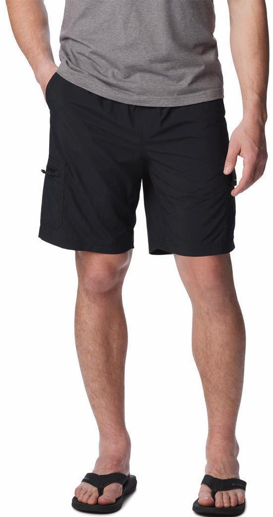 Summerdry Brief Shorts, 9" Inseam - Mens - Black 1