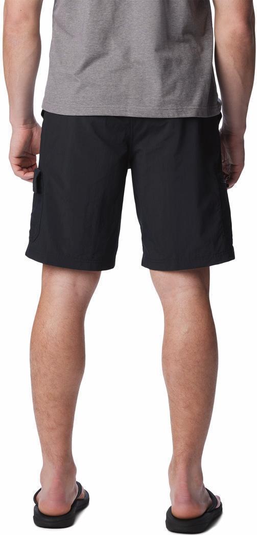 Summerdry Brief Shorts, 9" Inseam - Mens - Black 2