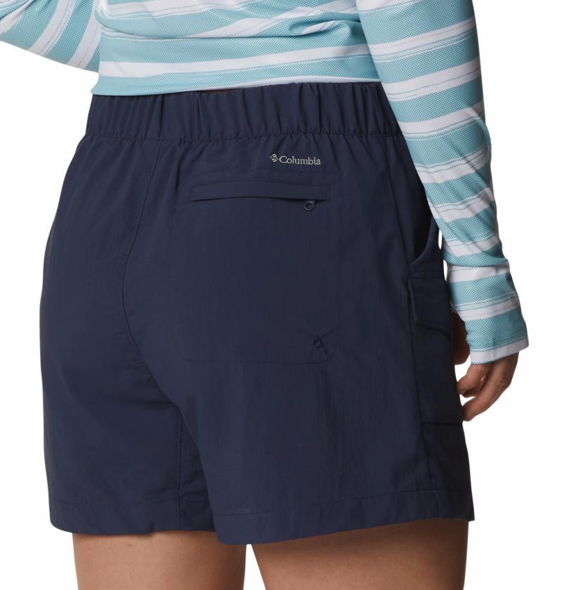 Summerdry Cargo Shorts, 3" Inseam - Womens - Nocturnal 6