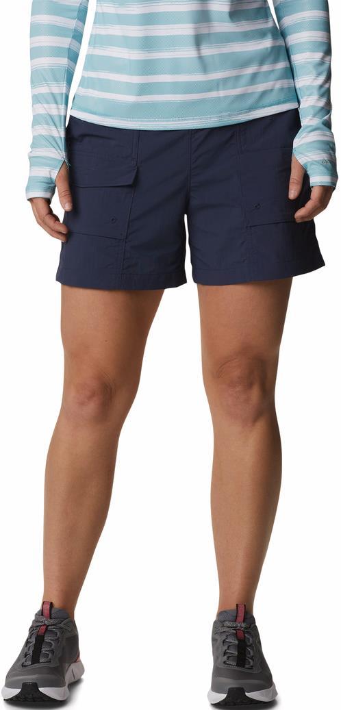 Summerdry Cargo Shorts, 3" Inseam - Womens - Nocturnal 1
