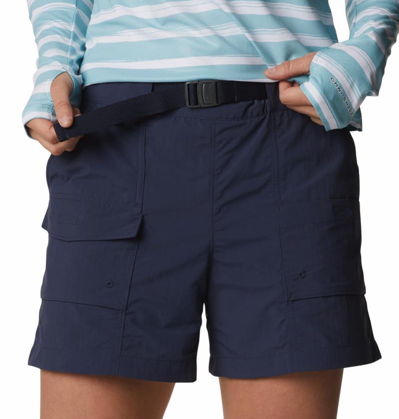 Summerdry Cargo Shorts, 3" Inseam - Womens - Nocturnal 3