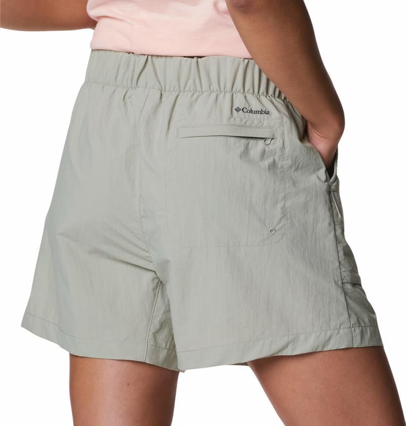 Summerdry Cargo Shorts, 3" Inseam - Womens - Safari 5