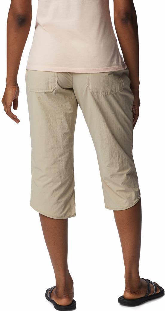 Summerdry Knee Pants - Womens - Ancient Fossil 2