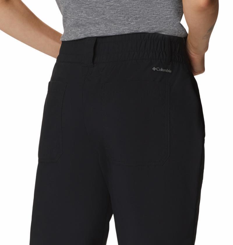 Summerdry Knee Pants - Womens - Black 5