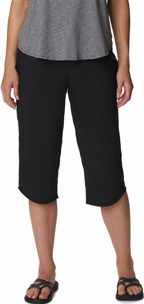 Summerdry Knee Pants - Womens - Black 1
