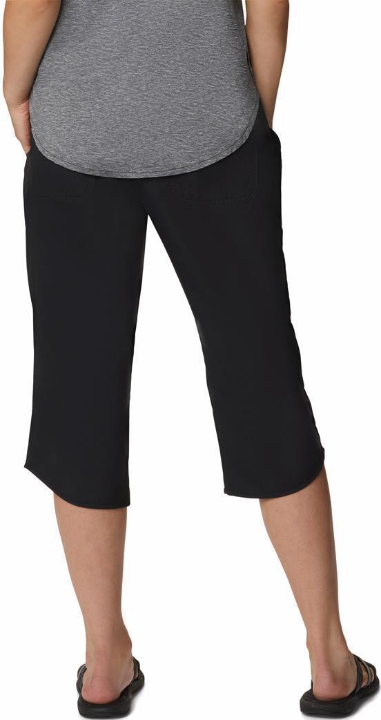Summerdry Knee Pants - Womens - Black 2