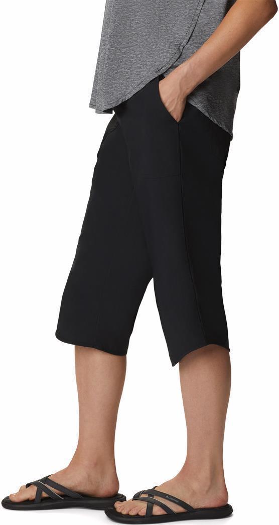 Summerdry Knee Pants - Womens - Black 3