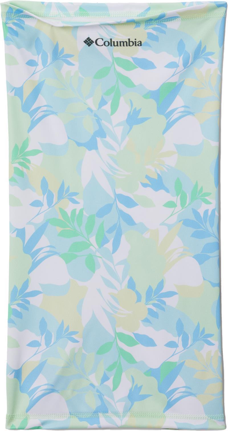 Summerdry Printed Neck Gaiter - Key West Floriated 1