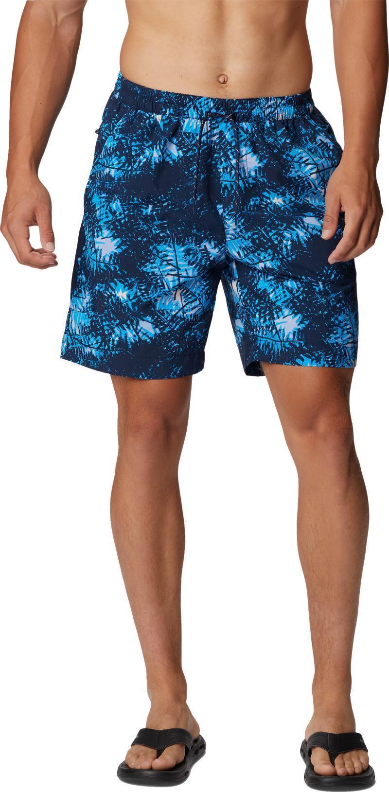 Summerdry Shorts, 6" Inseam - Mens - Collegiate Navy Corbett 1