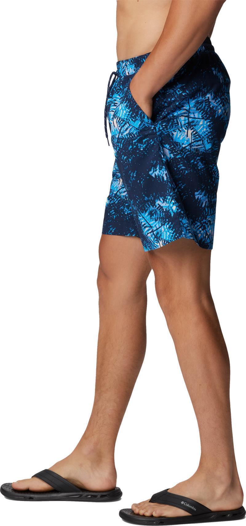 Summerdry Shorts, 6" Inseam - Mens - Collegiate Navy Corbett 2
