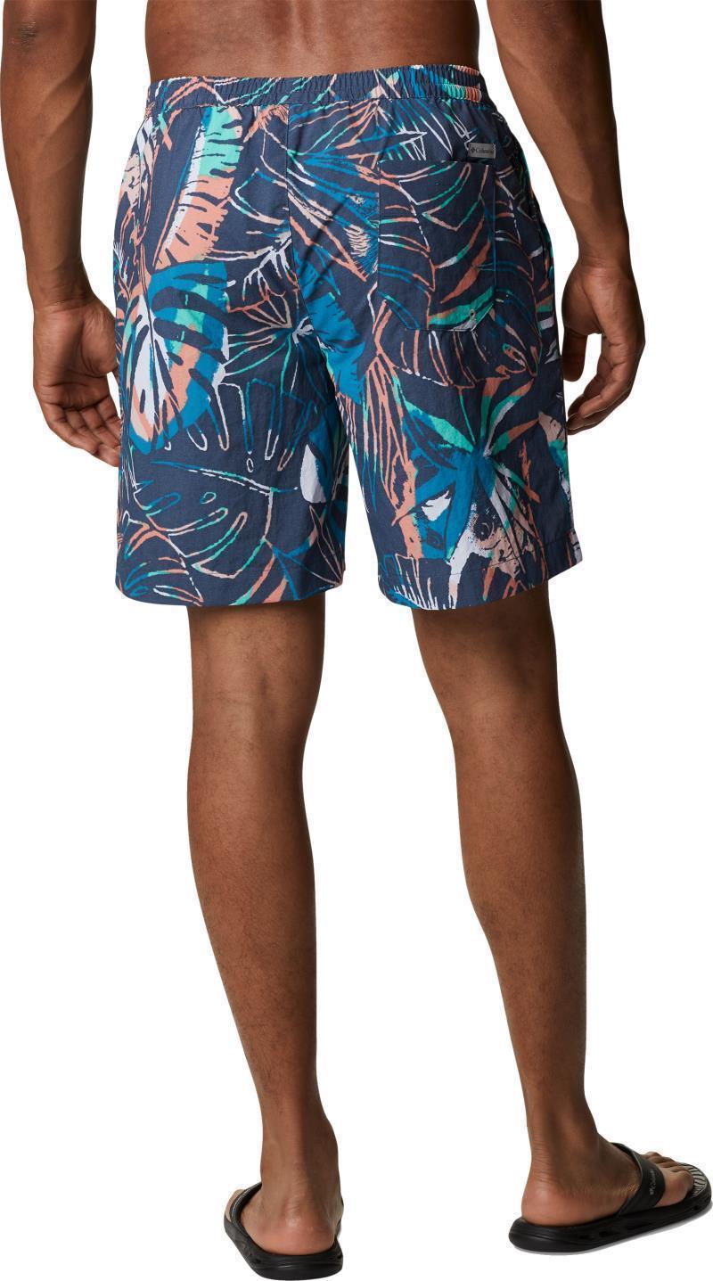 Summerdry Shorts, 6" Inseam - Mens - Dark Mountain King Palm Multi 4