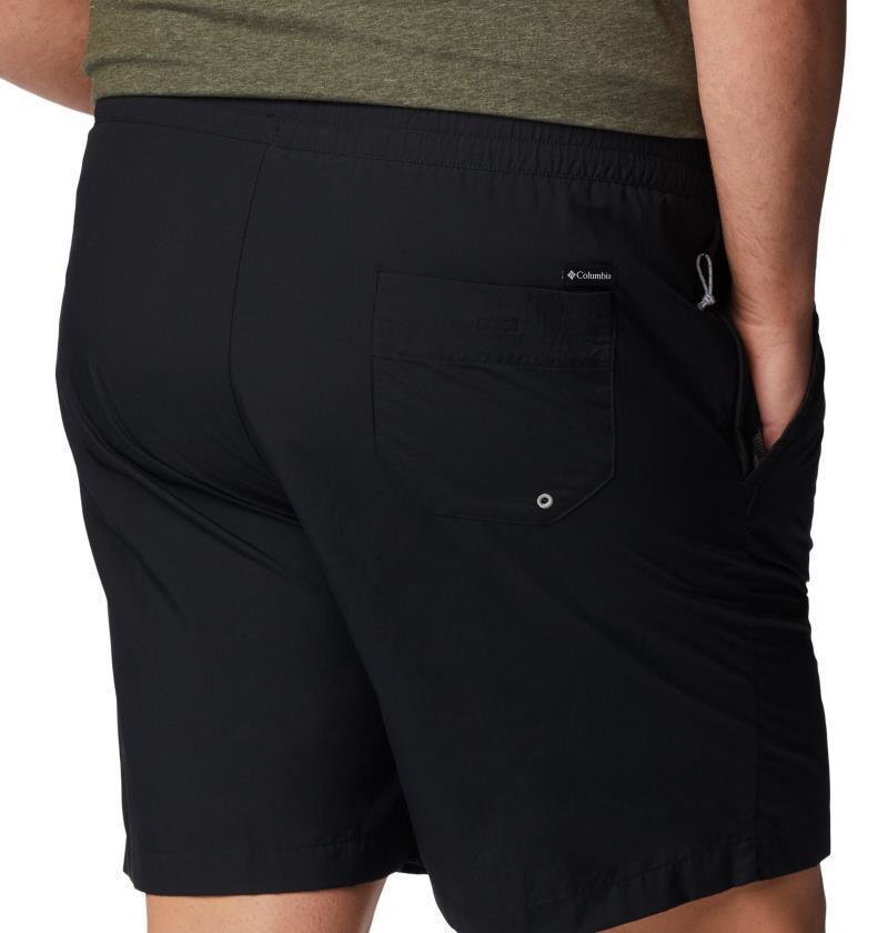 Summerdry Shorts, 8" Inseam, Extended - Mens - Black 5