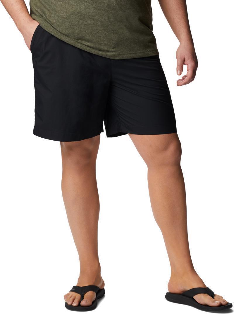 Summerdry Shorts, 8" Inseam, Extended - Mens - Black 1