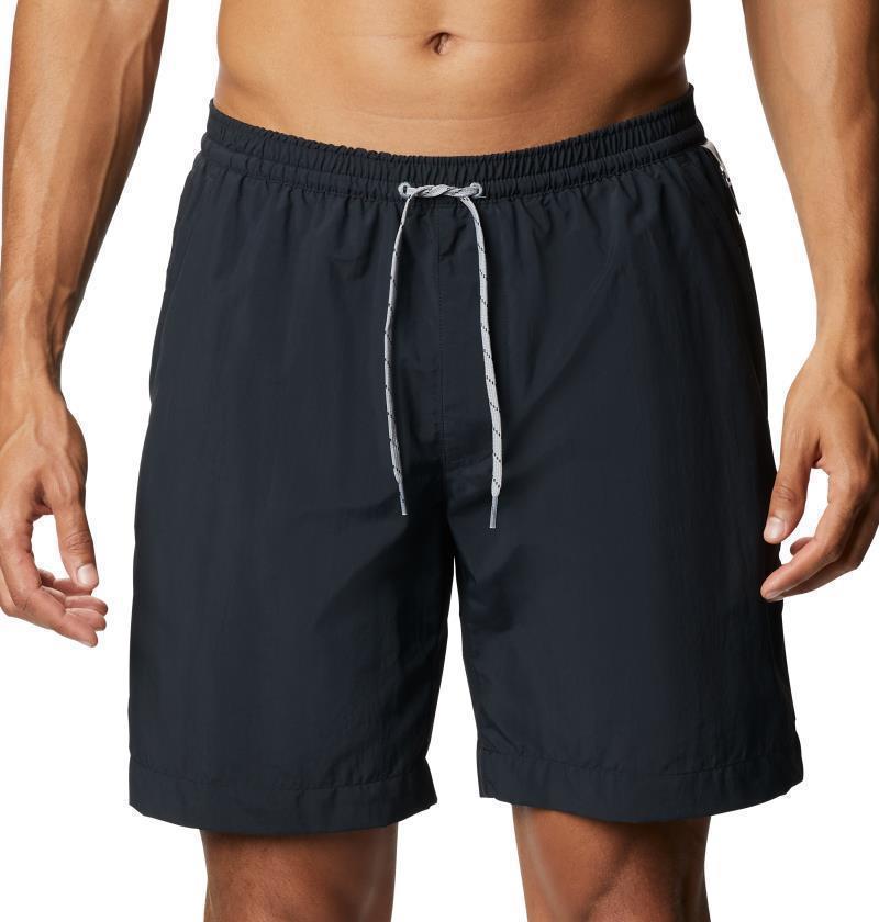 Summerdry Shorts, 8" Inseam - Mens - Black 4