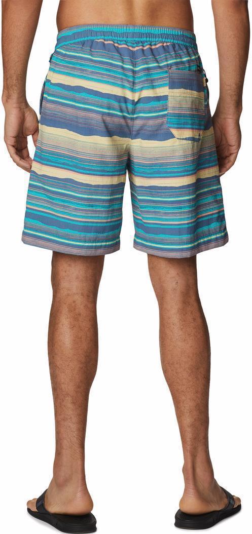 Summerdry Shorts, 8" Inseam - Mens - Bluestone Horizons Stripe Multi 2