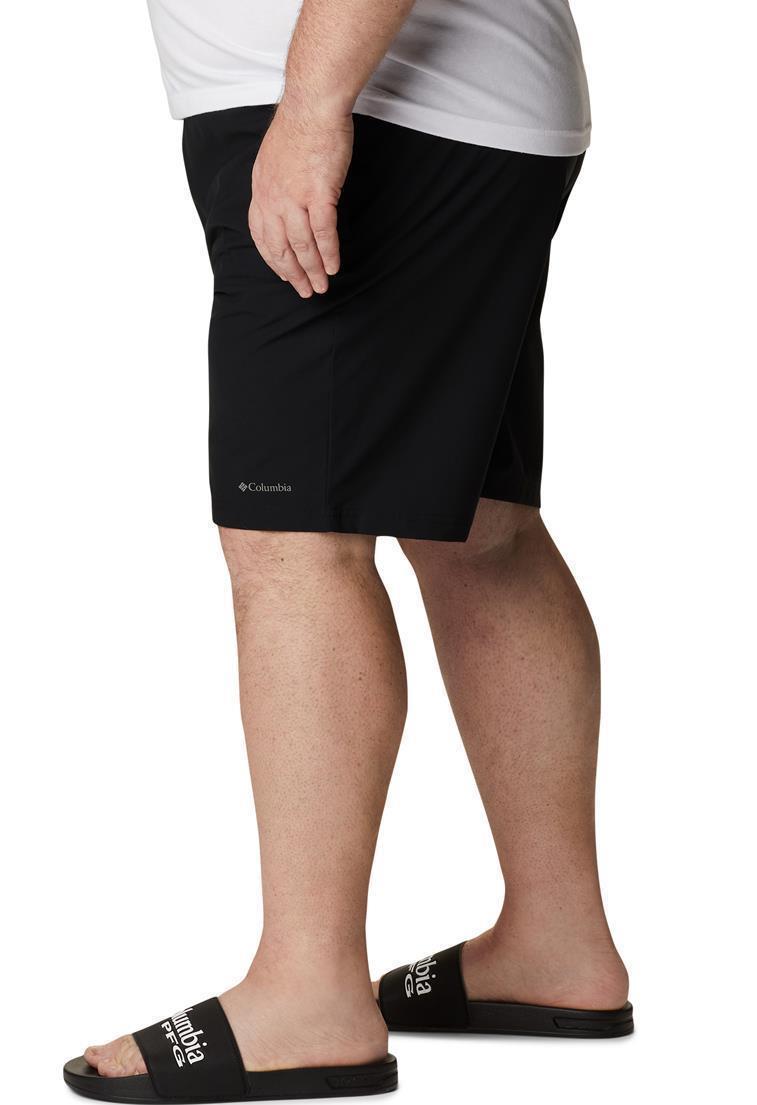 Summertide Stretch Shorts, 8" Inseam, Extended - Mens - Black 3