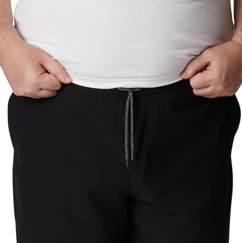 Summertide Stretch Shorts, 8" Inseam, Extended - Mens - Black 4